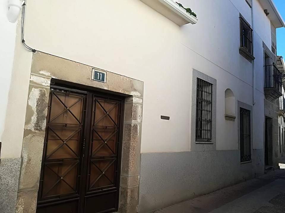 Apartamentos Andrada Casar De Caceres Exterior photo